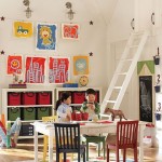 Guest Blogger: How to Design an Inspiring Playroom for your Kids