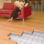 DIY Saturday #79 – How Underfloor Heating can Benefit your Home