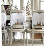 I’m Dreaming of a White Christmas Dining Room…