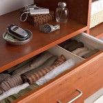 DIY Saturday #84 – How to Simply Organize a Man’s Closet
