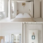 Random image: winter white simple bedroom