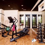 Guest Blogger: Designing a Family Fitness Room in Your Home