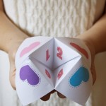 Creative Homemade Valentine’s Day Card Ideas