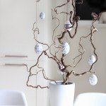 Random image: Easter egg tree