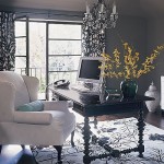 DIY Saturday #91: How to Create the Perfect Small Home Office