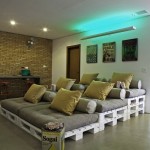 Guest Blogger: How to Convert Your Garage Into a Home Theater