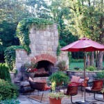 Guest Blogger: Beautifying your Outdoor Home with the Addition of a Fireplace