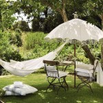How to Create a Relaxing Garden Spot in your Backyard