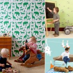 Kids’ Room Temporary Wallpaper – Versatile, Fun & Personalized