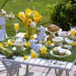 Easy Ways to Bring Easter Color to your Outdoor Home