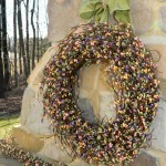 Random image: easter wreath