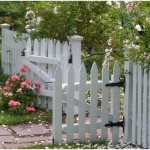 Guest Blogger: How to Use Fencing to Beautify your Garden