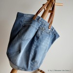 How to Repurpose Denim Jeans in Your Green Home