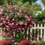 How to Create a Lasting and Beautiful Rose Garden