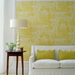 Random image: yellow interiors