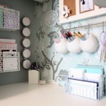 Creative Storage for Your Home Office Supplies