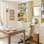 Simple Ideas in Choosing Colors for your Home Office