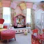 Help your Children Decorate their own Rooms