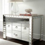 Hollywood Regency Style Mirrored Furniture your Bedroom will Love