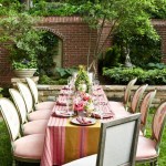 How to Plan an Outdoor Weekend Brunch