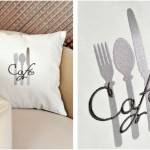 Loving My Embroidered Pillows from Let’s Decorate Online