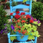 Beautifying your Outdoor Home with Container Garden Ideas