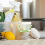 Natural Cleaning Agents found in your Everyday Home