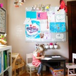 Guest Blogger: How to Create a Playful Art Room for your Kids