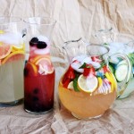 Summer Entertaining: Let Guests Create Their Favorite Lemonade