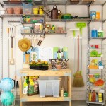 Guest Blogger: 5 Easy Tips for a Clutter Free Garage