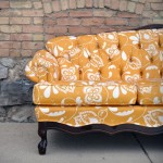 How to Reupholster your Favorite Old Chair