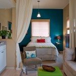 DIY Saturday #109 – Saving & Dividing Space in a Studio Apartment (Video)