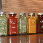 Guest Blogger DIY Feature: Custom Spice Rack Drawer Organizer