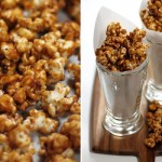 The Perfect Snack: Vanilla-Curry Caramel Popcorn Recipe