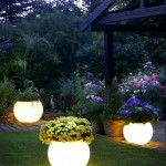 Guet Blogger: Simple Outdoor Garden Lighting Ideas