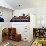 Guest Blogger: Saving Space Alternatives to Traditional Kids’ Furniture