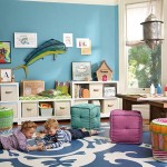 Imaginative Kids’ Playroom Ideas for your Little Ones