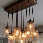 DIY Saturday #113 – How to Make a Mason Jar Chandelier (Video)