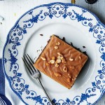 Creamy Dreamy Peanut Butter Cola Cake Recipe