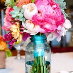 Centerpiece Party Ideas Inspired by Bold Summer Colors