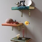 Creating Visual Interest with Literal Book Shelves