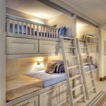 Saving Valuable Space with Kids Bunk Bed Ideas