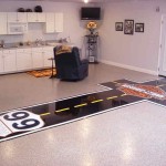Creative Ideas for Cheap Garage Flooring