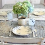 Beautifying your Dining Room Table with Inspiring Centerpieces