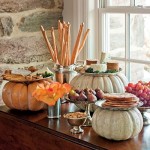Guest Blogger: How to Set an Inspiring Fall Dining Table