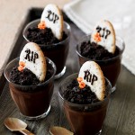 Festive Halloween Tombstone Cookies Recipe