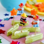 Guest Blogger: Choosing Healthy Food for your Child’s Birthday Party