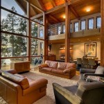 Award-Winning Architectural Design on the Shores of Lake Tahoe