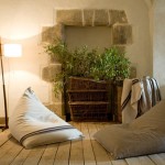 Sustainable Puff Bag Seating for your Green Home