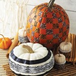 DIY Saturday #121 – Last Minute Halloween No-Carve Pumpkin Ideas